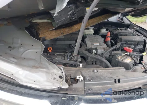 2017 Honda Accord Hybrid Touring from USA, damaged, VIN JHMCR6F77HC029546